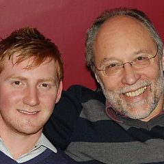 Peter and Ross Wilson - BBC listening project